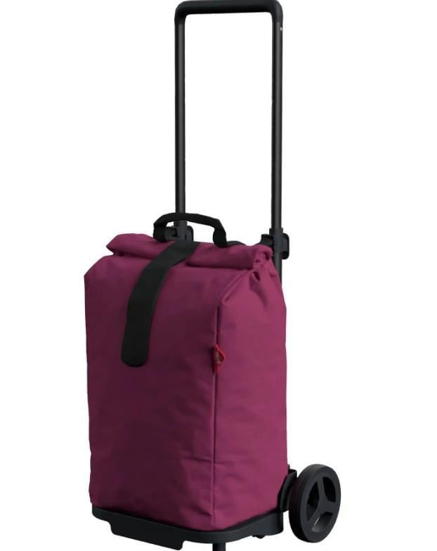 Сумка-тележка Gimi Sprinter 50 Violet (168405)