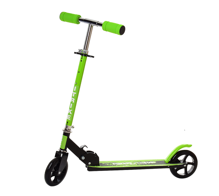 Самокат SR 2-005-GRB (AN003338)