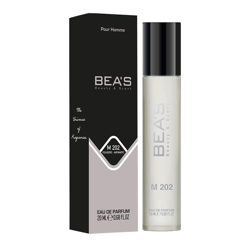 Парфюмерная вода BEA'S M202 для мужчин 20 мл (2895896032)
