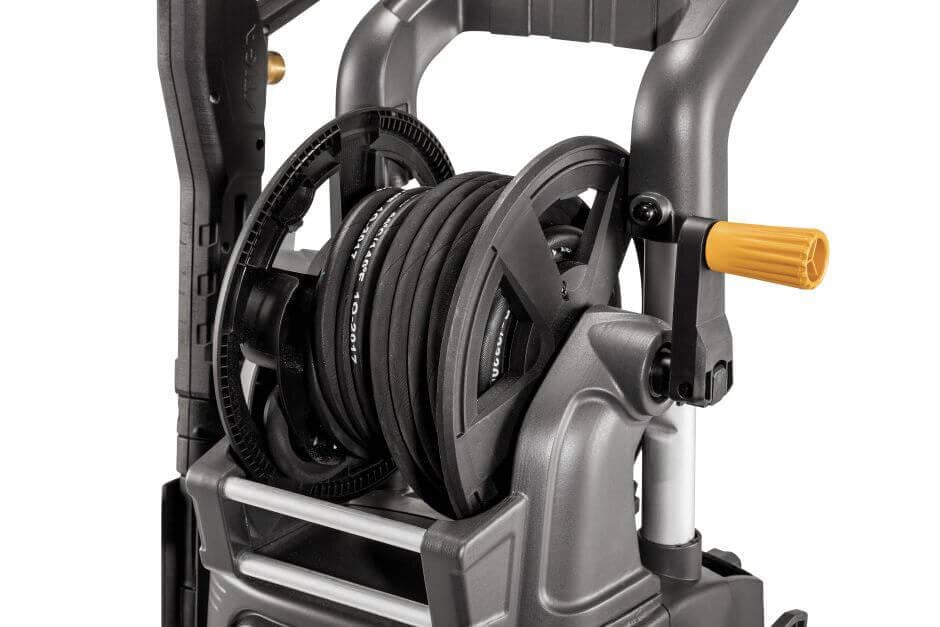 Мойка высокого давления Stiga HPS550R 2,5 кВт 150 бар 10 м (628761) - фото 8 Мойка высокого давления Stiga HPS550R 2,5 кВт 150 бар 10 м (628761) - фото 8