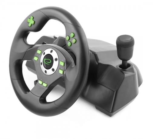 Игровой руль Gembird EGW101 (13792436)