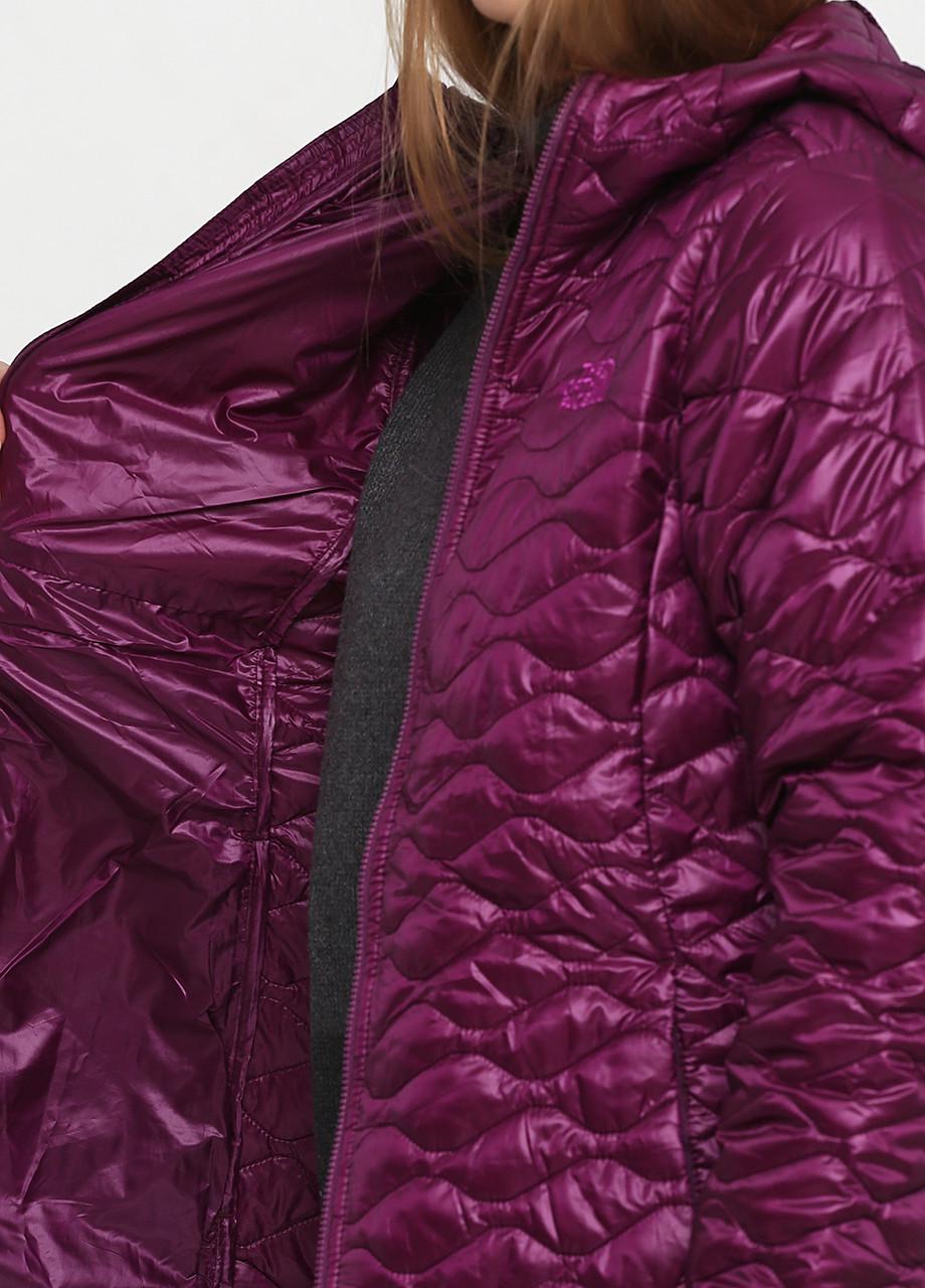 Куртка женская The North Face ThermoBall NF0A3KU2 M Garnet Purple - фото 3