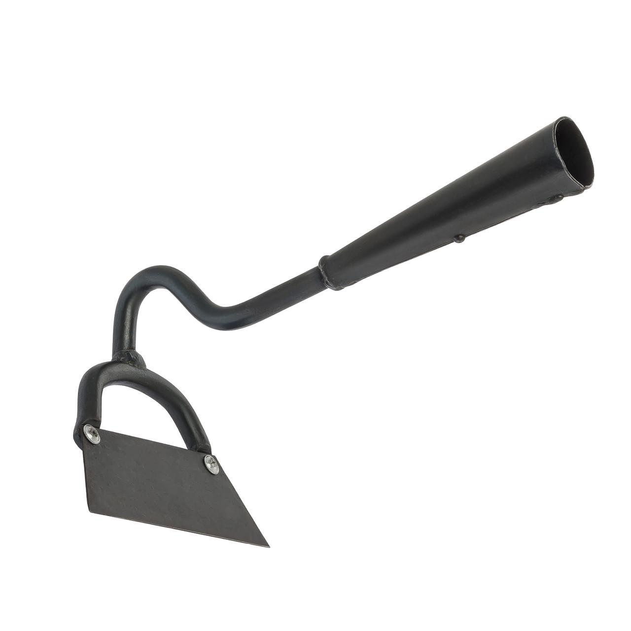 Сапка садова трапеція без живця 13,5 см (11022111) - фото 4 Сапка садова трапеція без живця 13,5 см (11022111) - фото 4