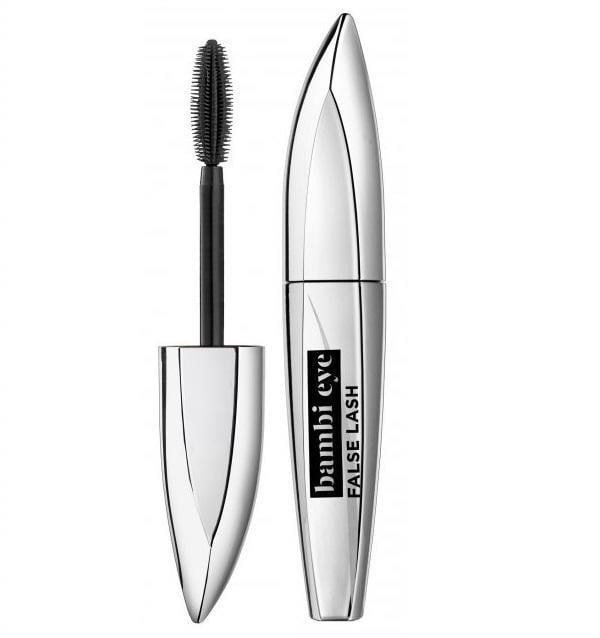 Тушь для ресниц L'Oreal Paris Bambi Eye 9 мл Black (381270)