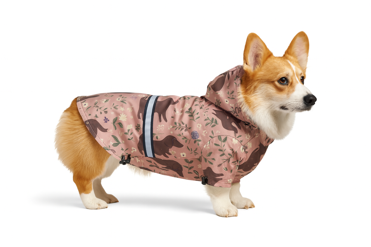 Куртка для собак Diego Jacket Кролик XL (124182178)
