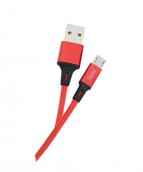 Кабель Tecro MU-0100RD USB/microUSB (M0323)