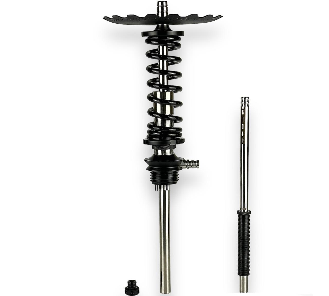 Кальян Trumpet Rider S Чорний (1886425040)