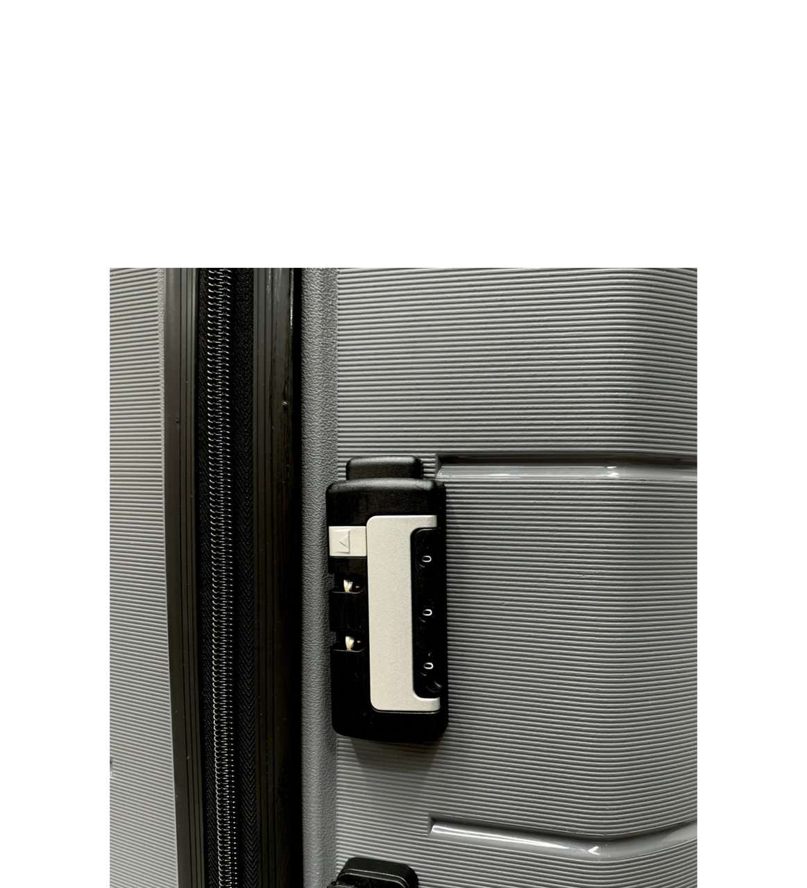 Чемодан my Polo PP018-М полипропилен на 4-х двойных колесах средний М 70 л - фото 3 Чемодан my Polo PP018-М полипропилен на 4-х двойных колесах средний М 70 л - фото 3