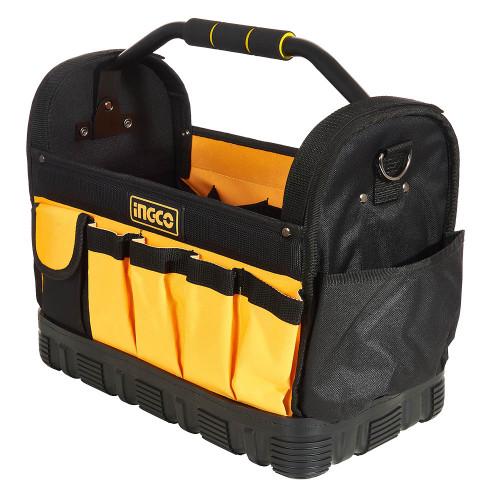 Сумка-корзина для инструмента INGCO INDUSTRIAL 410 мм (26842961) - фото 5