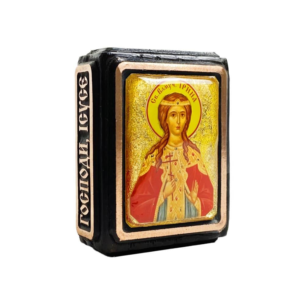 Ікона Свята Ірина мініатюра (11139293)