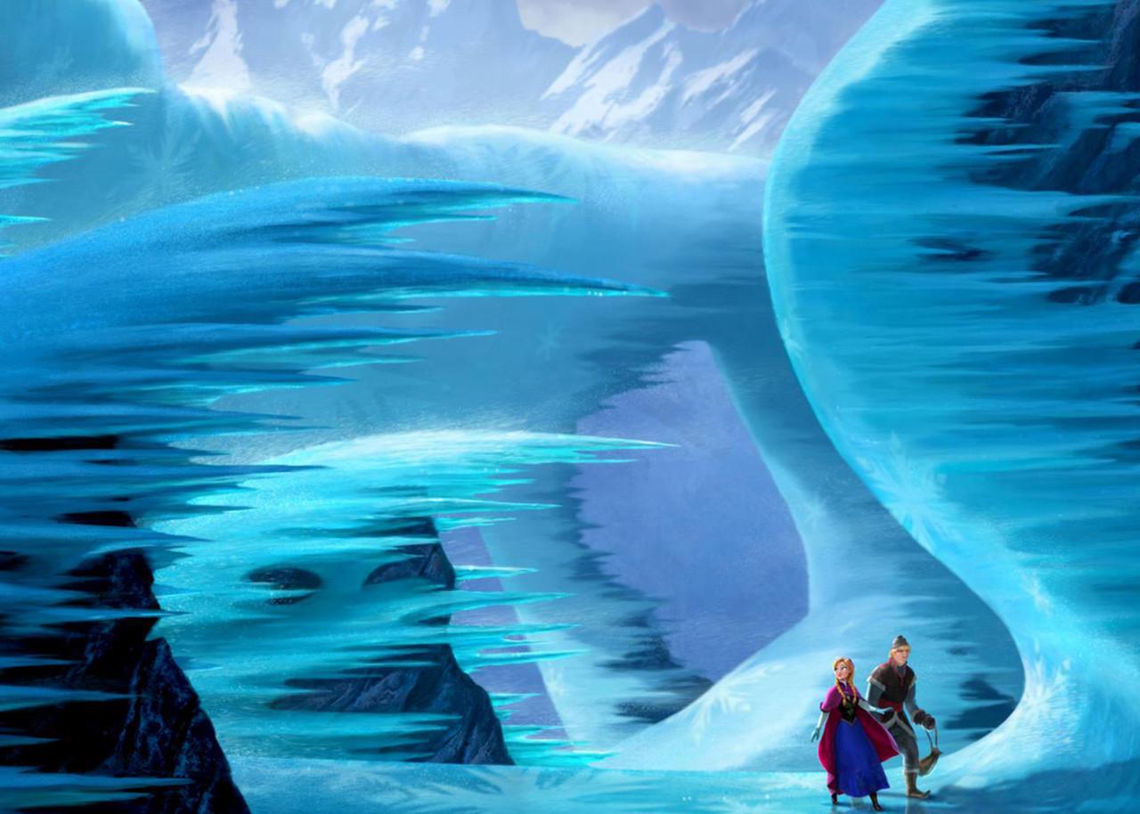 Картина GeekLand Frozen (FZ.09.013)