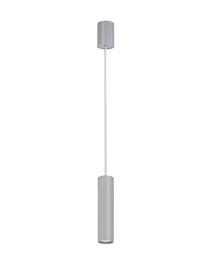 Підвісний світильник Nowodvorski 5400 Eye GU10 1x10W IP20 Silver (14024415)