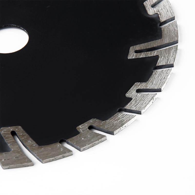 Диск алмазный по бетону Apro глубокий рез 180х2,2х22,22 мм 22-24% (51876/830050) - фото 4 Диск алмазный по бетону Apro глубокий рез 180х2,2х22,22 мм 22-24% (51876/830050) - фото 4