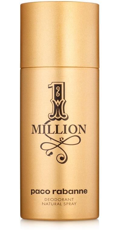 Дезодорант мужской Paco Rabanne 1 Million 150 мл (383827)