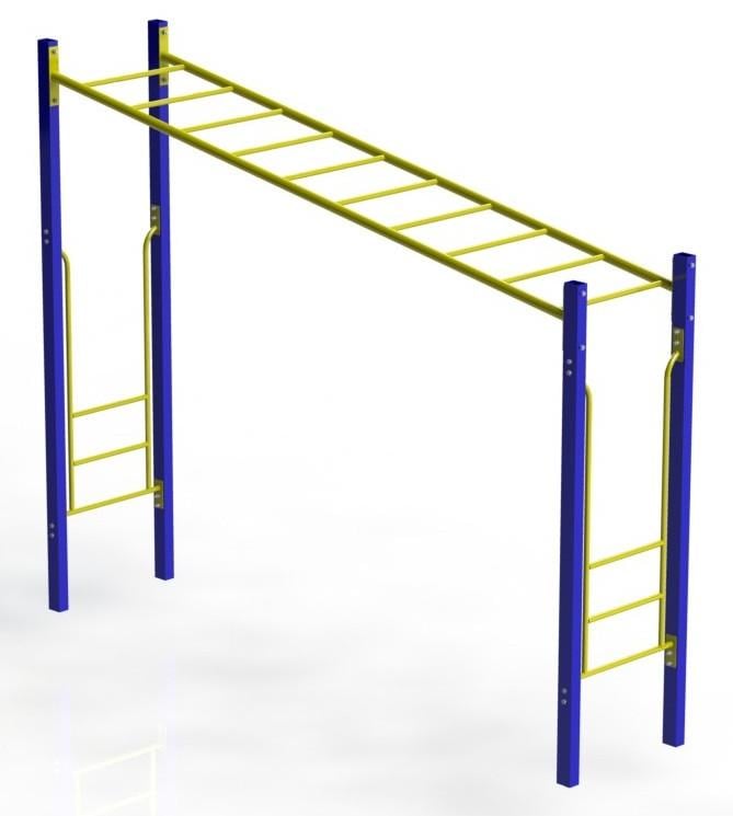 Рукоход средний SiverSport KID631
