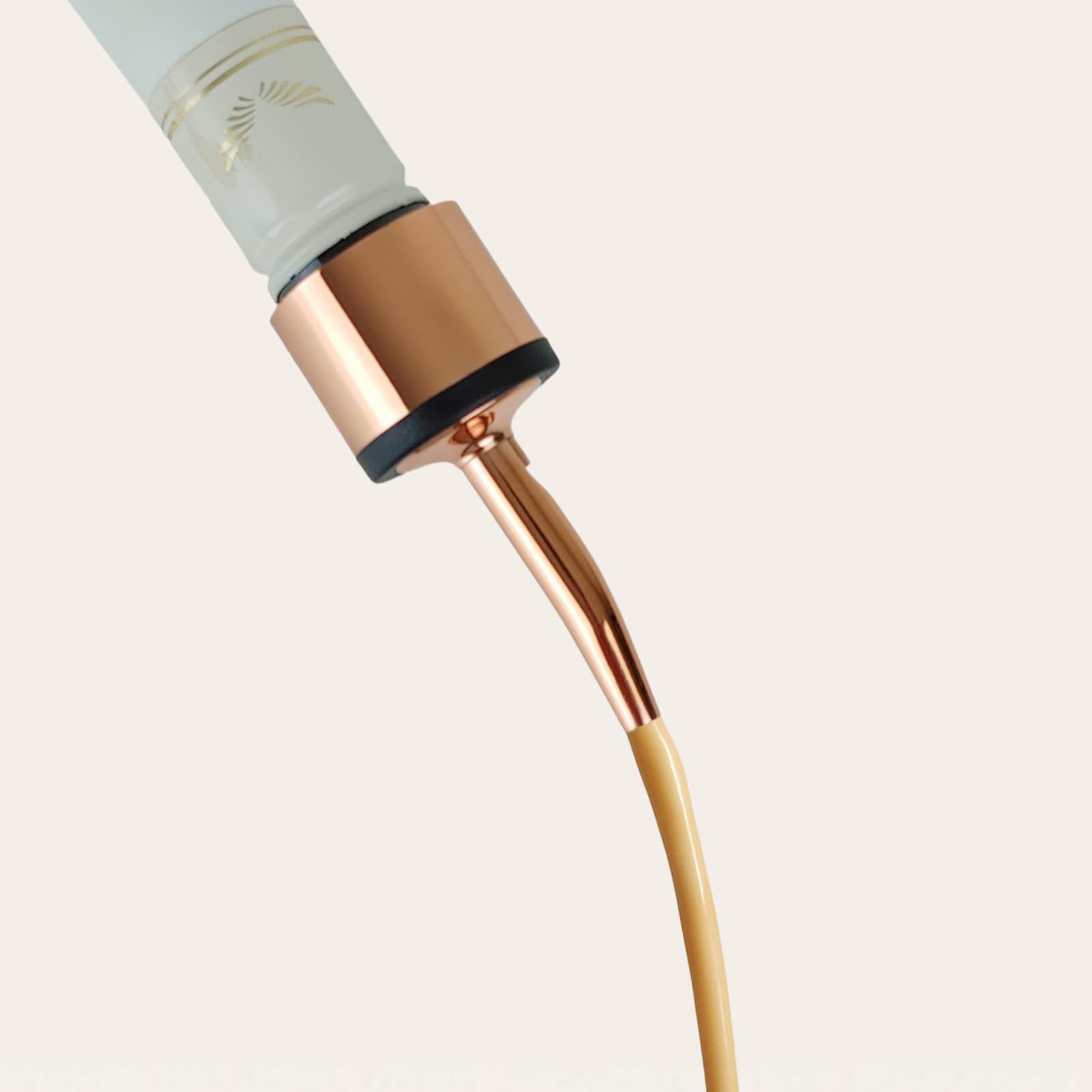 Набор премиум гейзеров Olin&Olin барные для бутылок 4 шт. Медный (4721-PO-c-c) - фото 6 Набор премиум гейзеров Olin&Olin барные для бутылок 4 шт. Медный (4721-PO-c-c) - фото 6