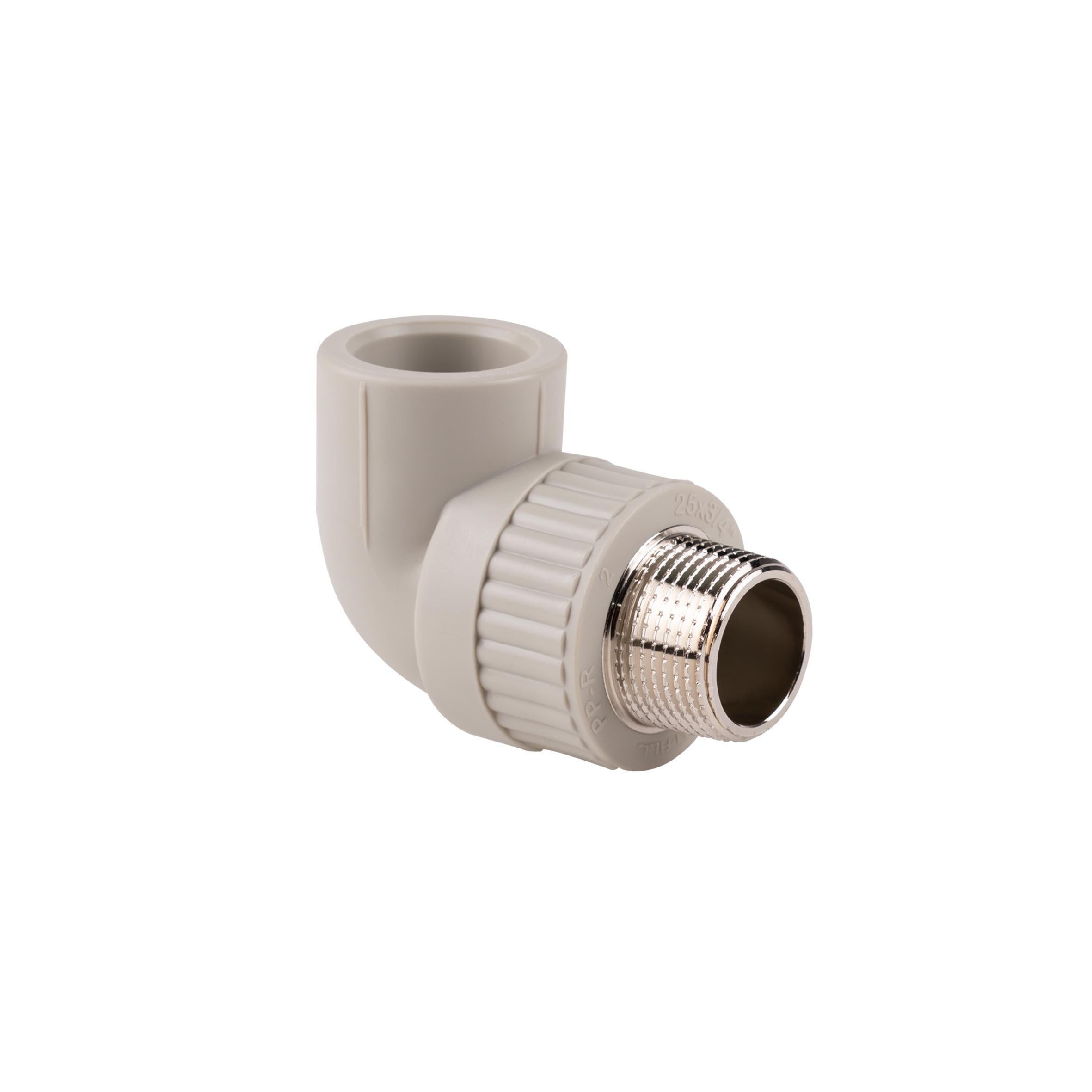 Уголок PPR Thermo Alliance 25х3/4 НР (SD00029422)