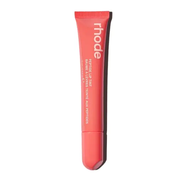 Бальзам для губ Rhode Peptide Lip Tint Peach Pit пептидный 10 мл