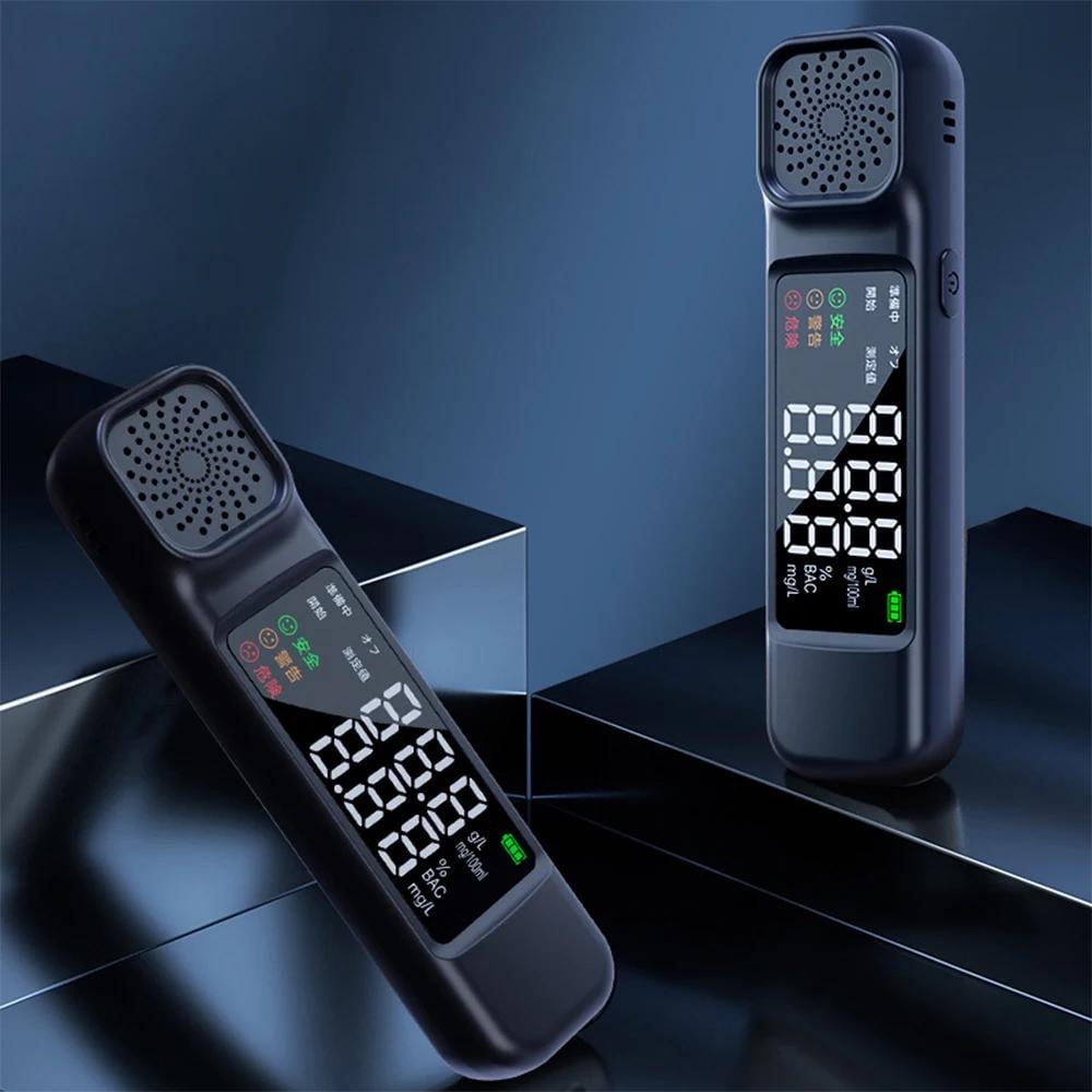 Алкотестер Inspire NS-C7 - фото 2