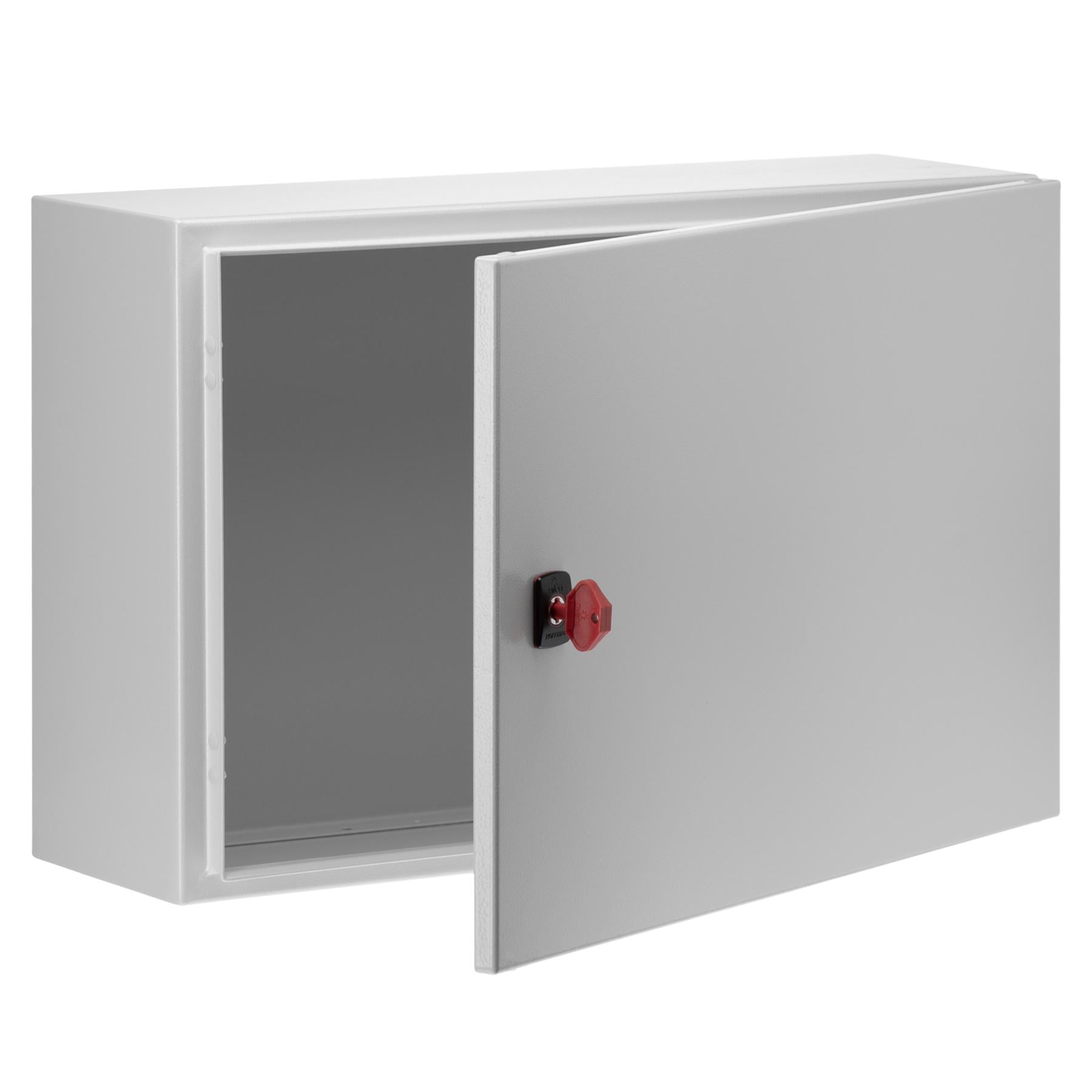 Щит металлический nVent Hoffman IP 66 с монтажной платой 400х600х210 мм (MAS0406021R5)
