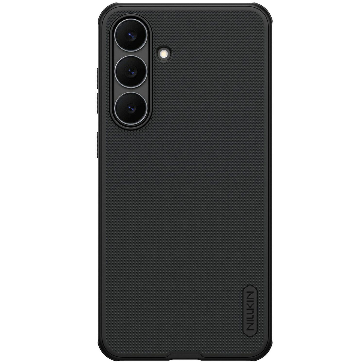 Чехол бампер Nillkin Super Frosted Shield Pro для Samsung Galaxy S25 FE S731 Black Чехол бампер Nillkin Super Frosted Shield Pro для Samsung Galaxy S25 FE S731 Black