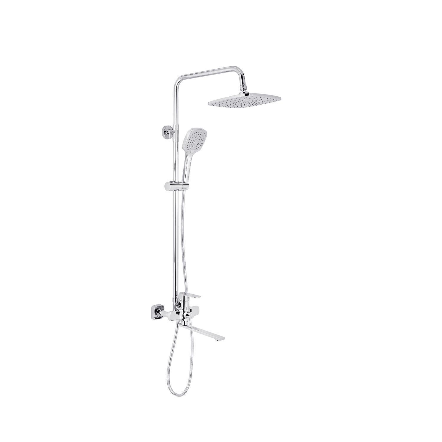 Душевая система Kroner KRP Armada C067 (CV031703)