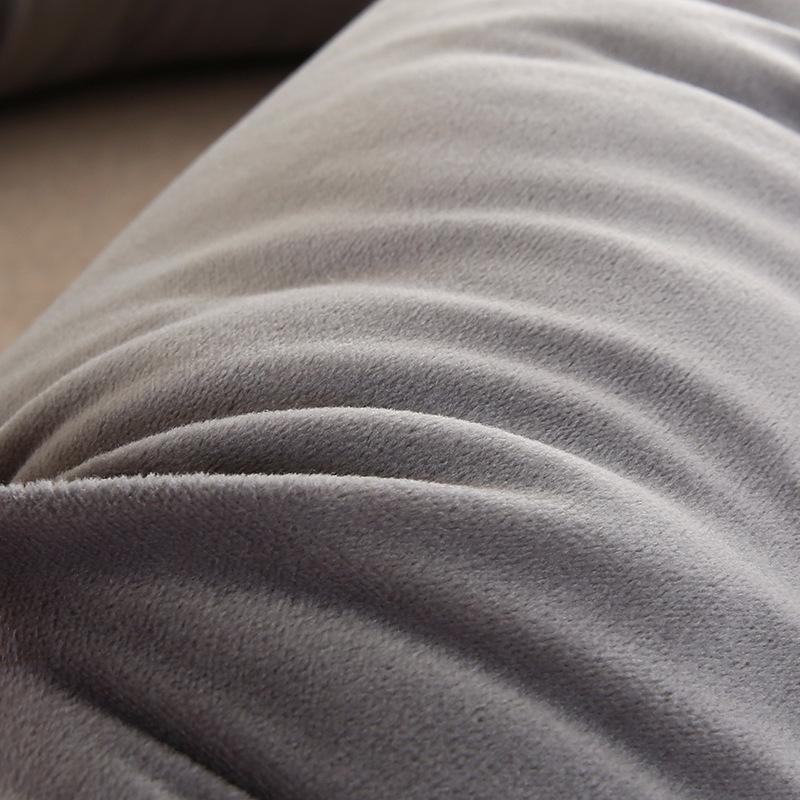 Подушка для вагітних Міра Grey (id_2019) - фото 4 Подушка для вагітних Міра Grey (id_2019) - фото 4