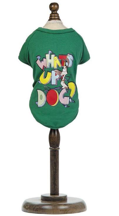Футболка Pet Fashion Алекс S Зеленый (100961)