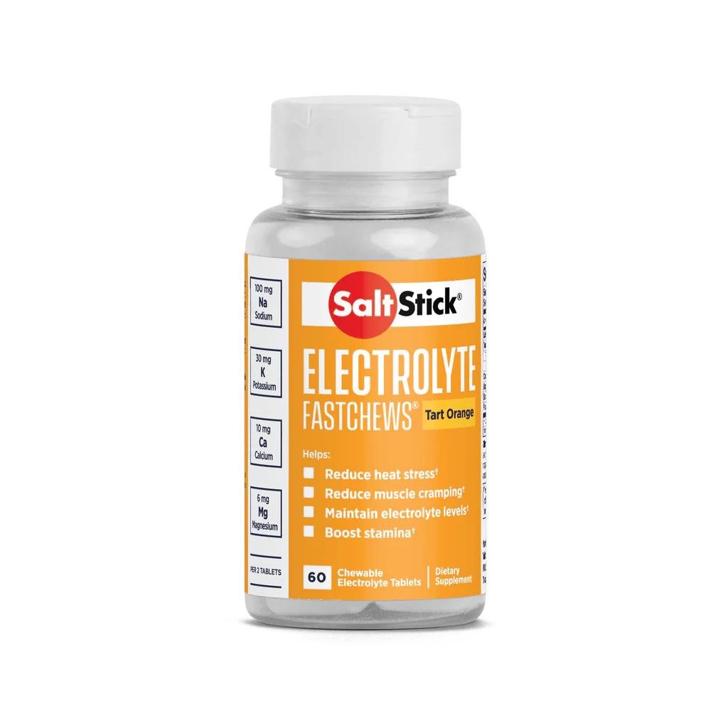 Електроліти Salta Electrolyte FastChews Tart Orange