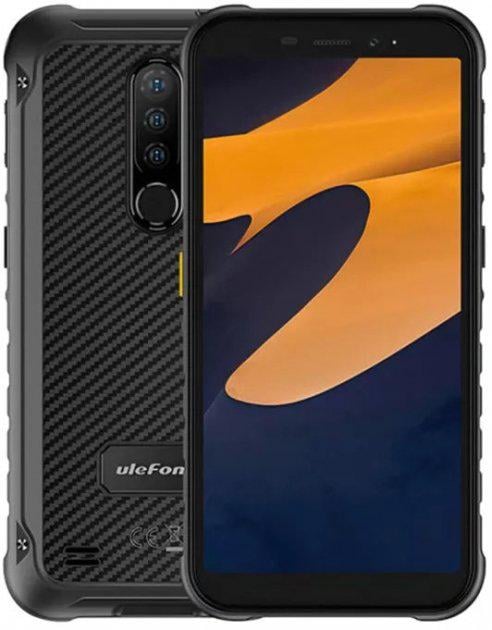 Смартфон Ulefone Armor X8i 3/32Gb Global Version Black