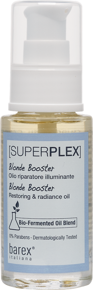 Відновлююча олія-блиск Barex SUPERPLEX 30 мл (5205)