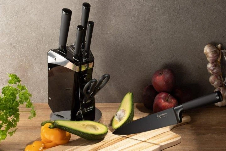 Набор ножей Edenberg 8 пр. (EB-920) - фото 3