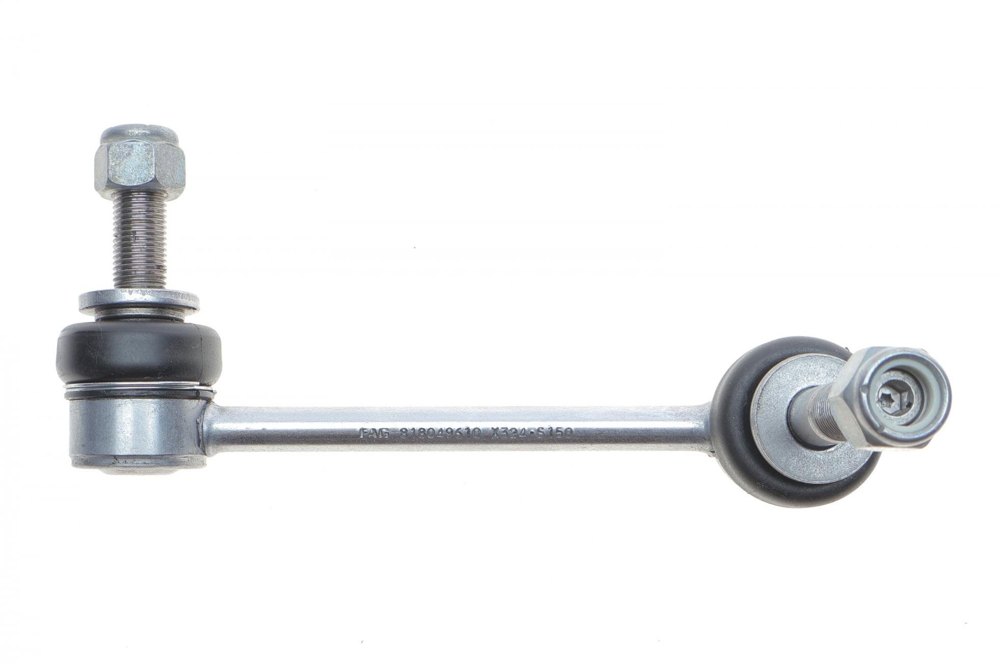 Тяга переднего стабилизатора FAG R Toyota Hilux VII/Land Cruiser 02- (818 0496 10)