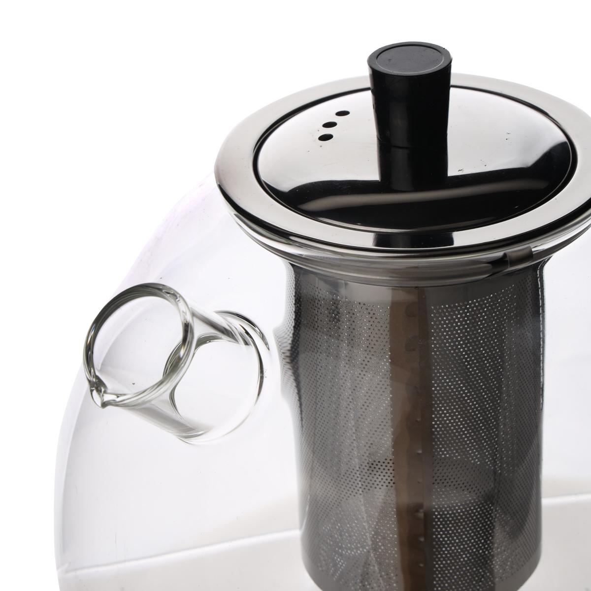 Заварний чайник Elisey Калахарі 1,5 л (8905-016) - фото 2 Заварний чайник Elisey Калахарі 1,5 л (8905-016) - фото 2