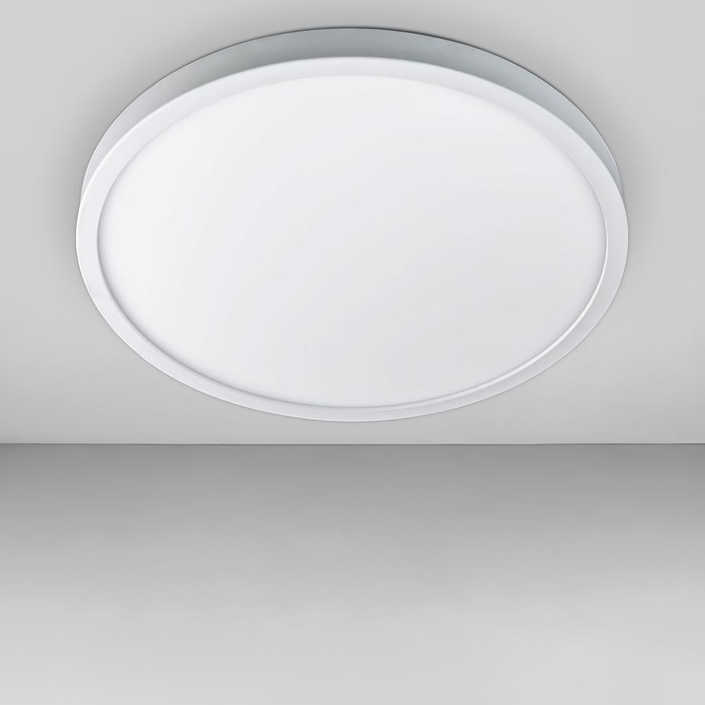 Світильник стельовий LED Light House 28 W 6400K Білий (DL-18399)