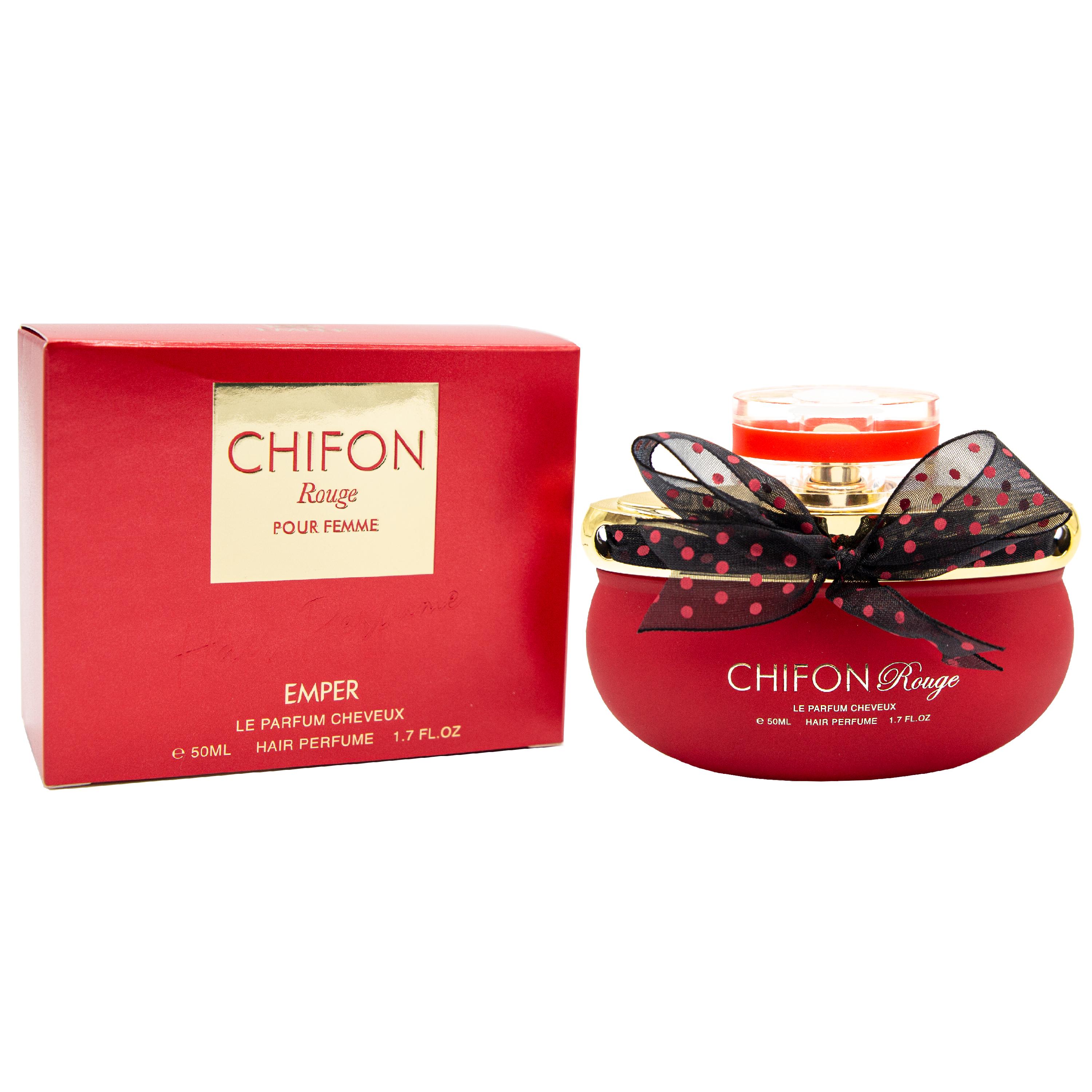 Парфюм для волос женский Emper Chifon Rouge 50 мл (MM35601)