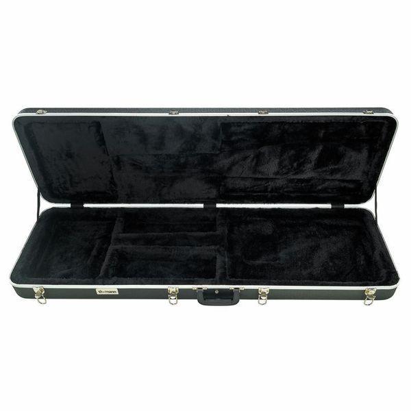 Кейс для гитары Thomann E-Bass Case ABS - фото 6