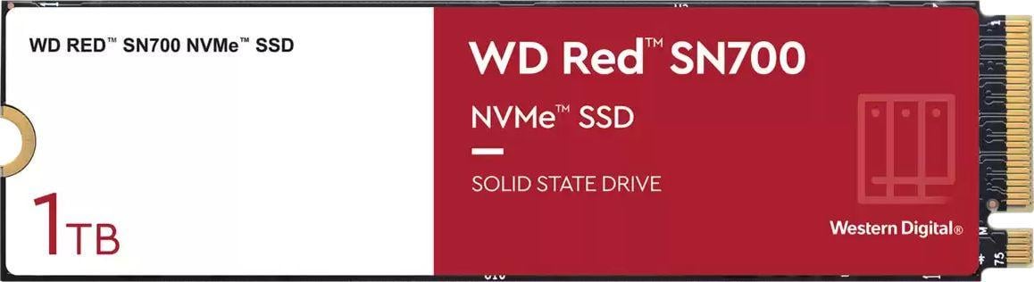 SSD-диск WD Red SN700 1 TB (WDS100T1R0C) SSD-диск WD Red SN700 1 TB (WDS100T1R0C)