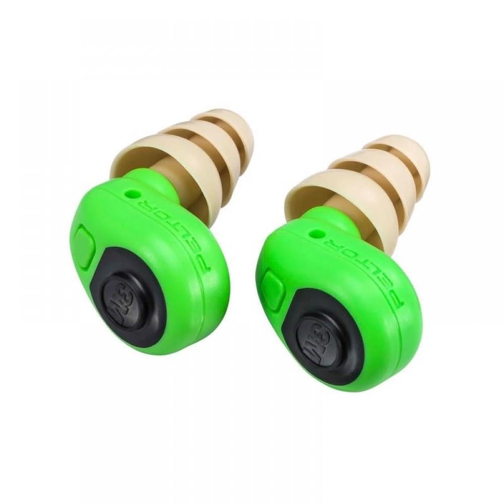 Беруші активні для стрільби 3M Peltor Electronic Earplug EEP-100 (14706170) - фото 7