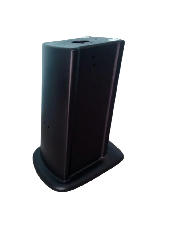 Тумба-стойка для мойки парикмахерской ДенІС professional New York Blakc Fusion (1453070604) - фото 2 Тумба-стойка для мойки парикмахерской ДенІС professional New York Blakc Fusion (1453070604) - фото 2