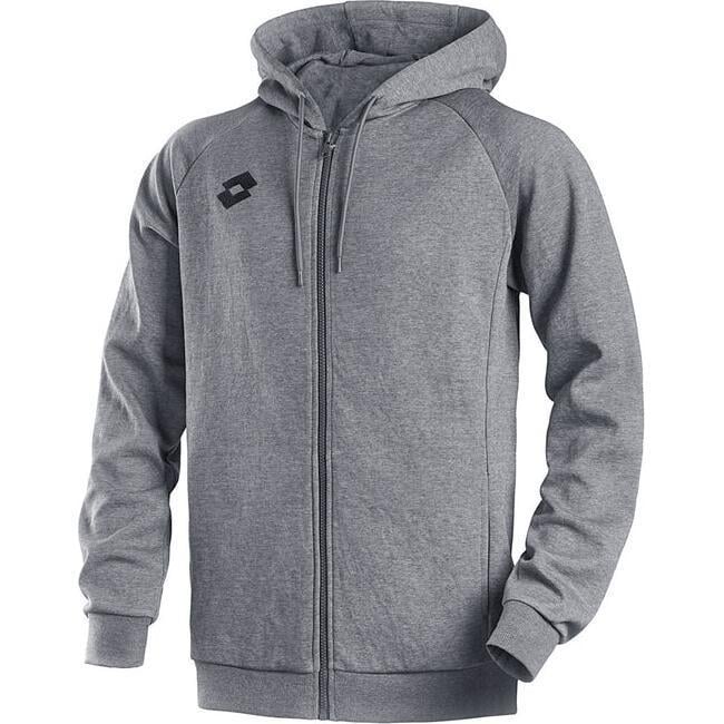 Худи Lotto ELITE SWEAT FZ HD MEL CO XL Серый (216569/P73) Худи Lotto ELITE SWEAT FZ HD MEL CO XL Серый (216569/P73)