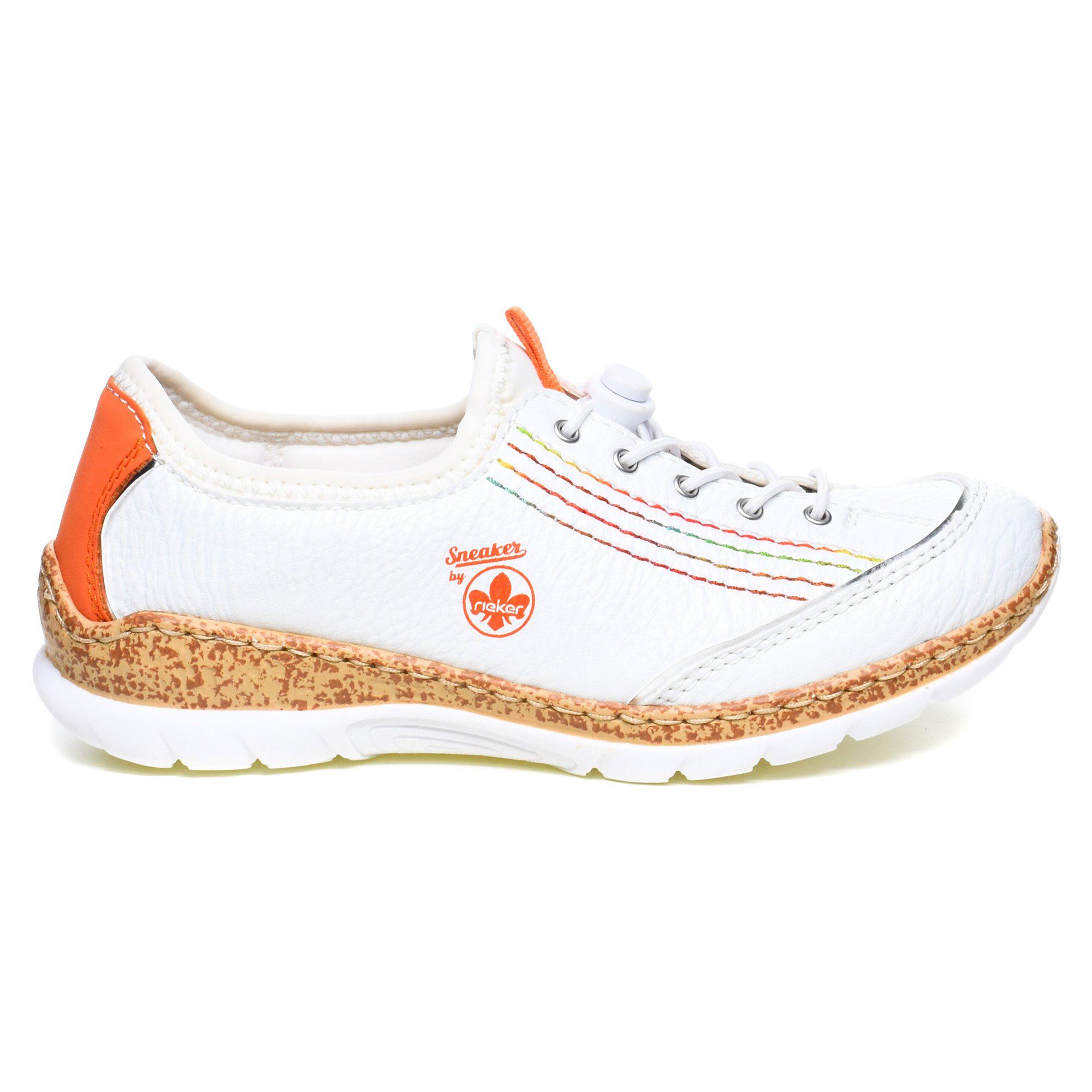 Кроссовки женские Rieker р. 41 Белый (035059-41) - фото 7 Кроссовки женские Rieker р. 41 Белый (035059-41) - фото 7