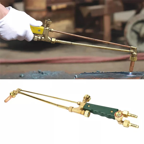 Різак газокисневий по металу 320 мм (C01302) - фото 2