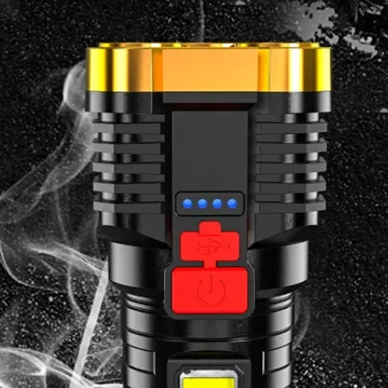 Ручной фонарик (X00090) - фото 3 Ручной фонарик (X00090) - фото 3