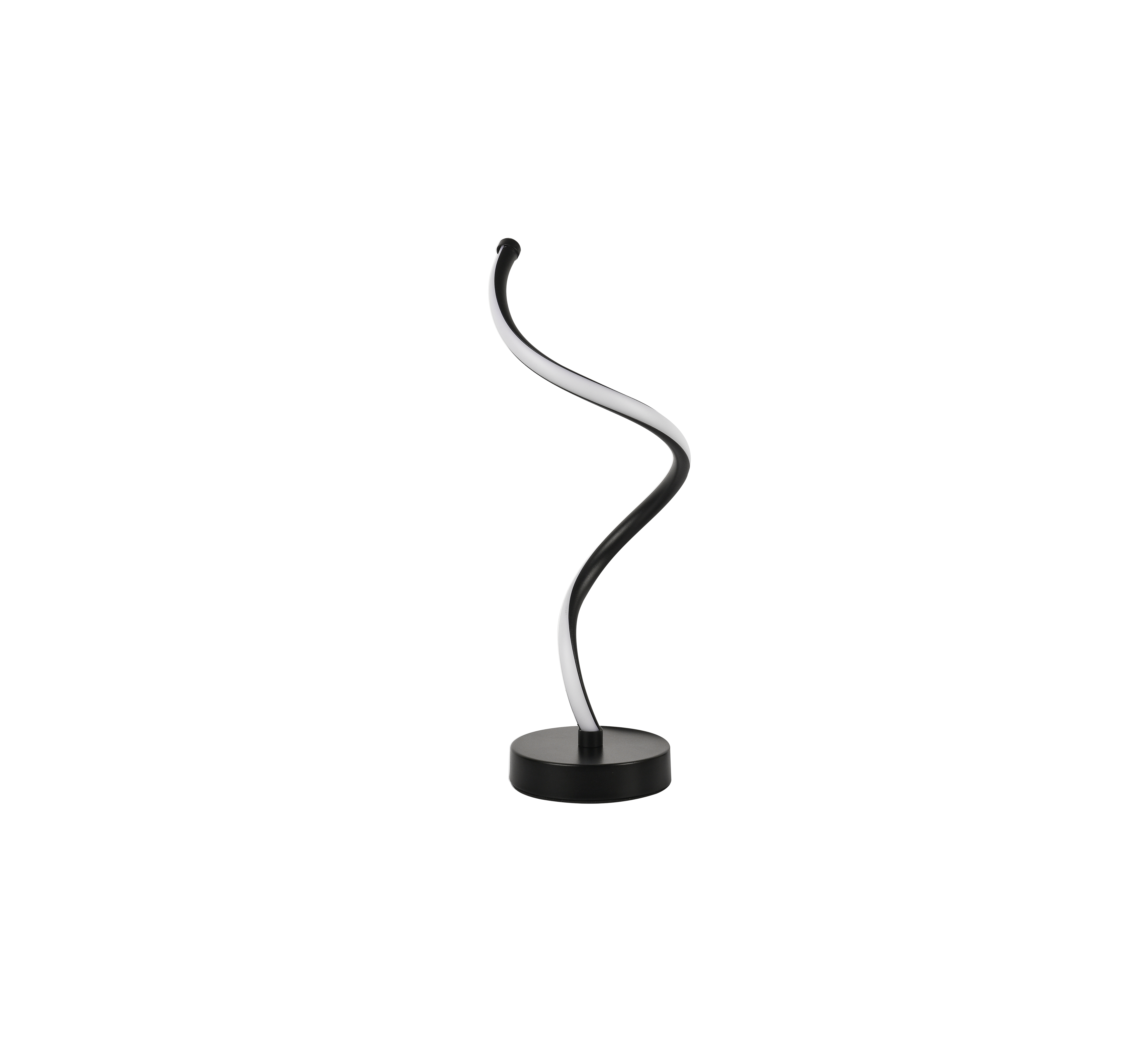 Світильник настільний Valeso TD2033 Чорний - фото 5