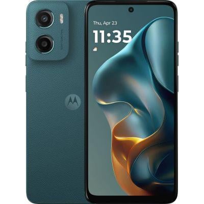 Мобильный телефон Motorola G05 4/128GB Forest Green (PB6L0031UA)