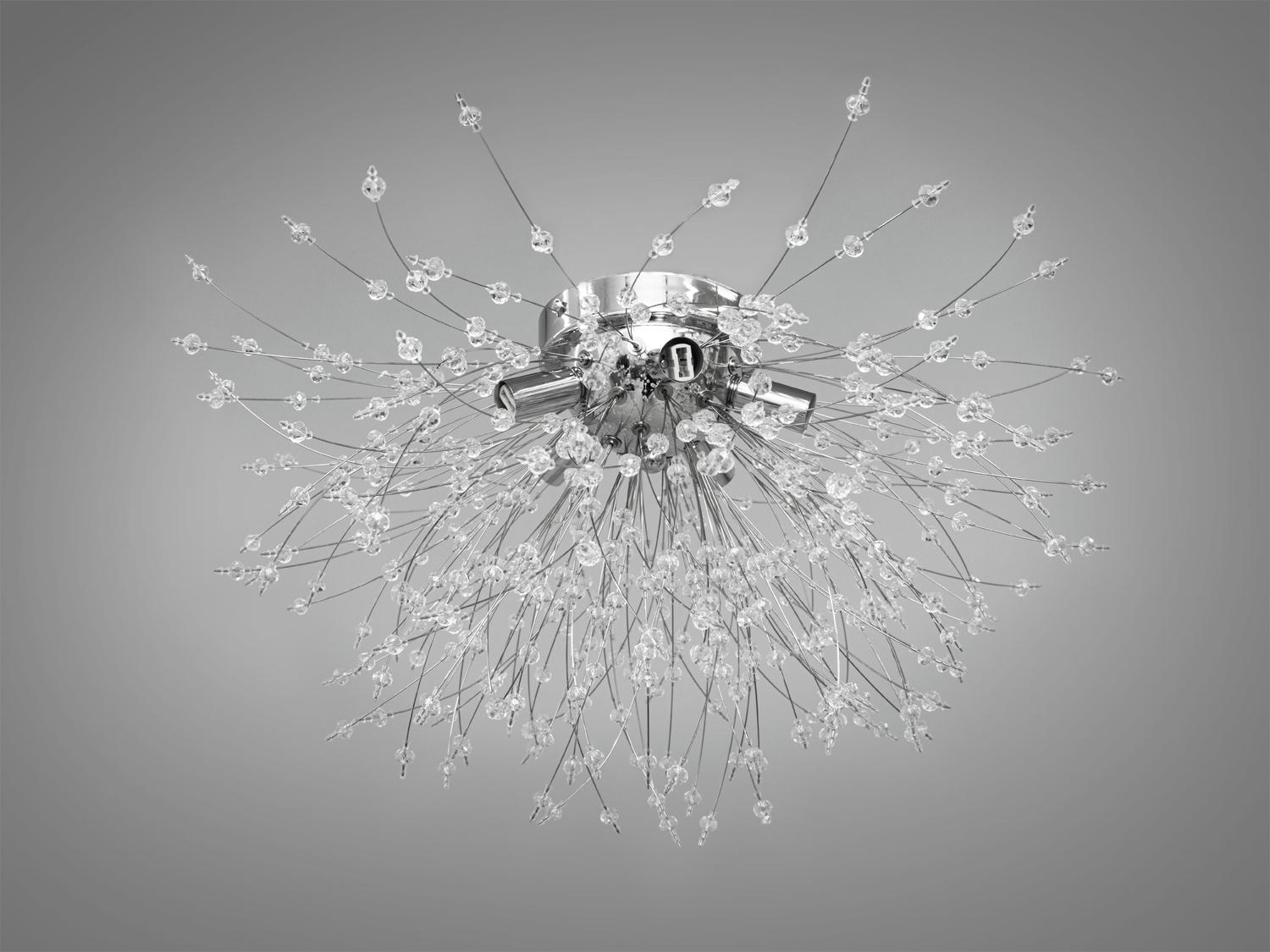 Хрустальная люстра на 5 ламп (1803)