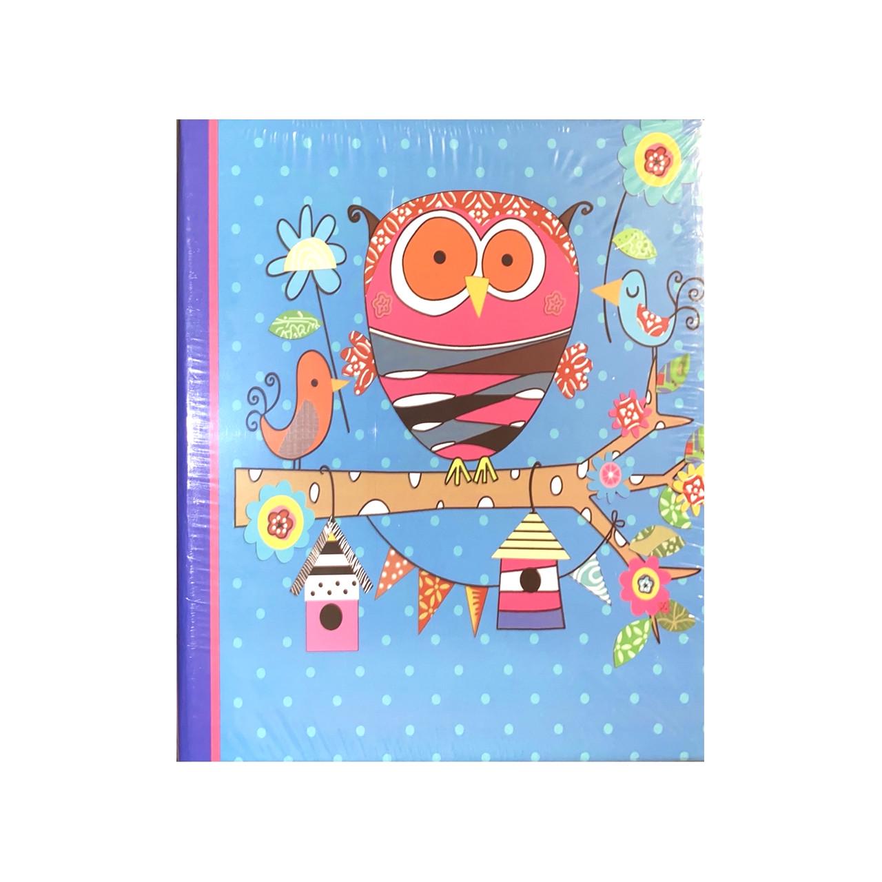 Фотоальбом Poldom Assort-18-14-1 на 200 фото 10x15 см (12800037)