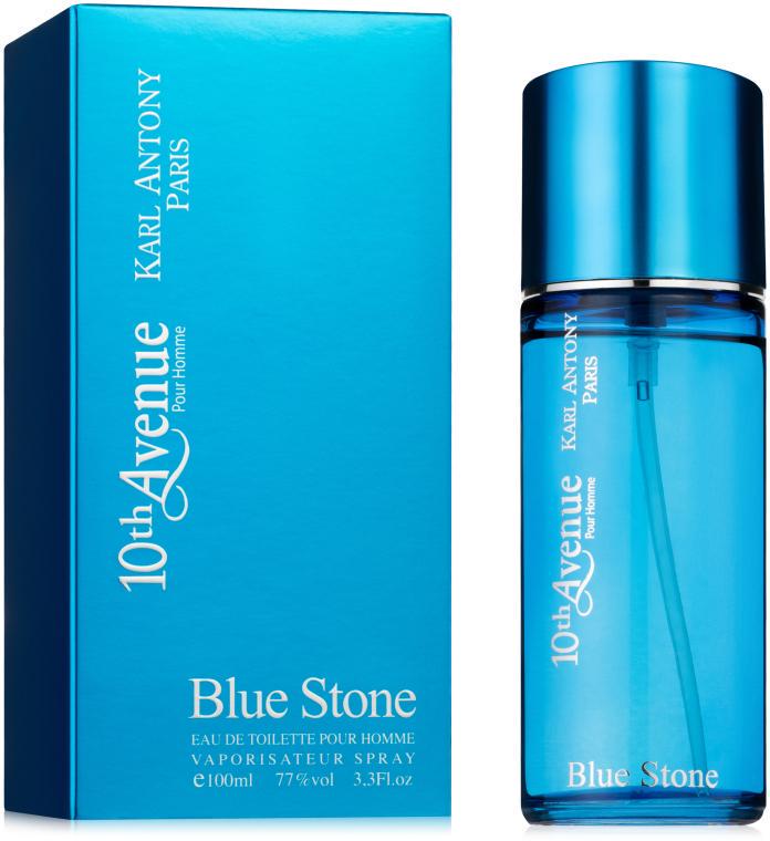 Туалетная вода для мужчин Karl Antony 10th Av. Blue Stone 100 мл (383745)