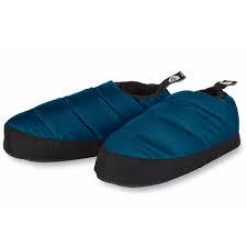 Пуховые носки Sierra Designs Down Moc Bering Blue S (1012-44595620BER)